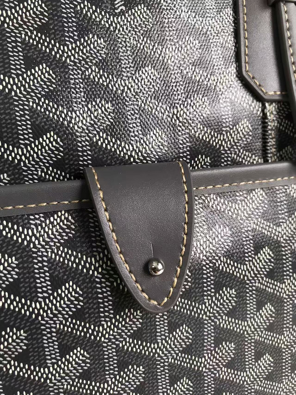 Goyard Ambassad message Bags 0202889 35*7*27cm