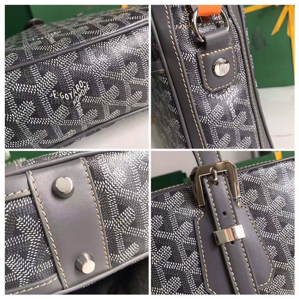 Goyard Ambassad message Bags 0202889 35*7*27cm