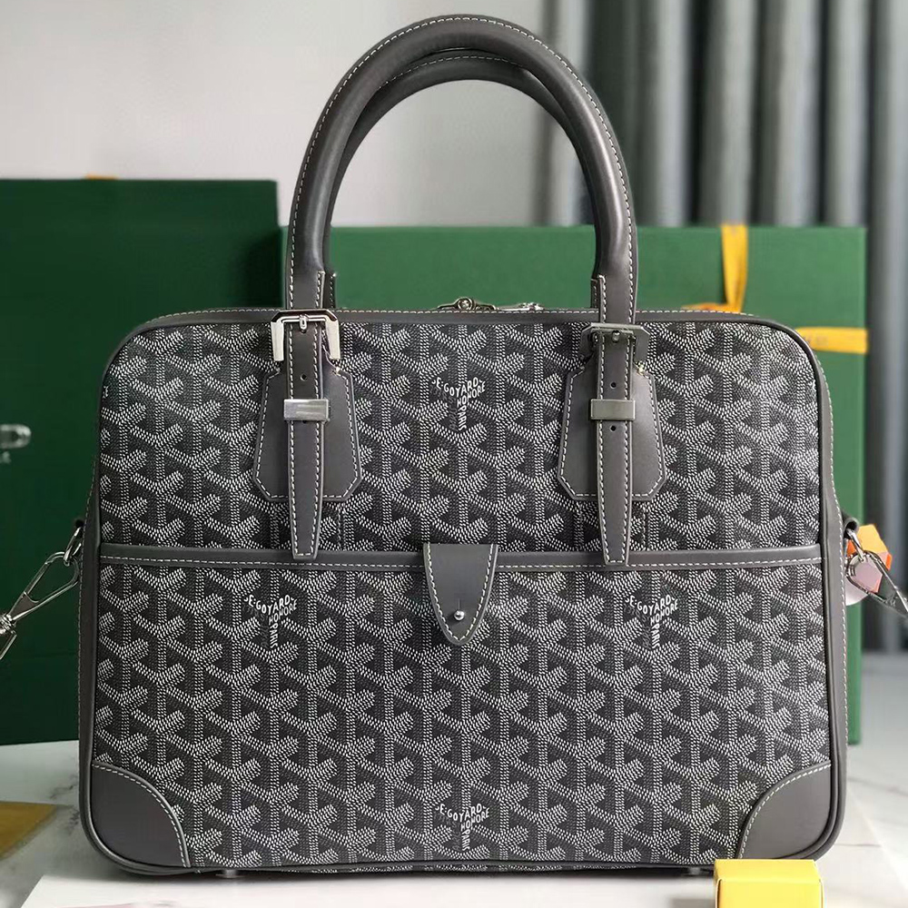 Goyard Ambassad message Bags 0202889 35*7*27cm