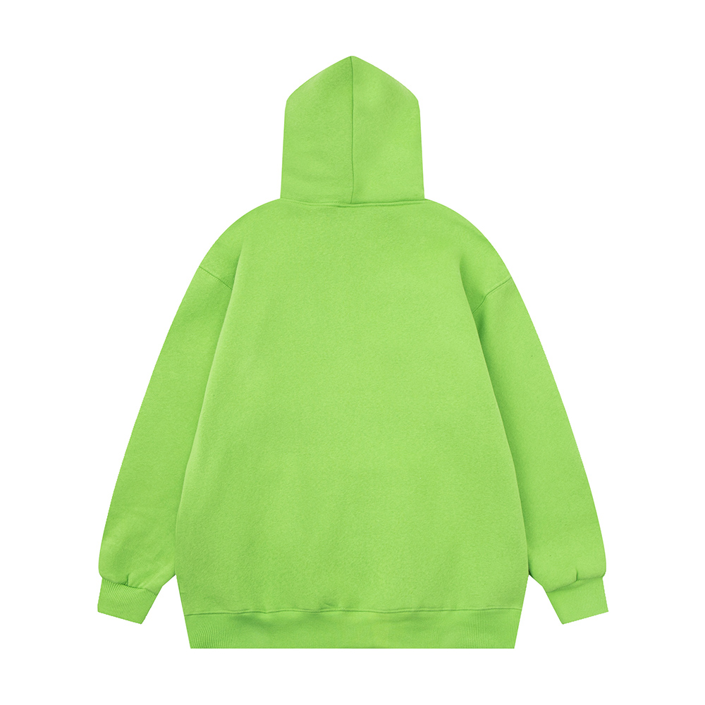 Sp5der printed hoodie series
