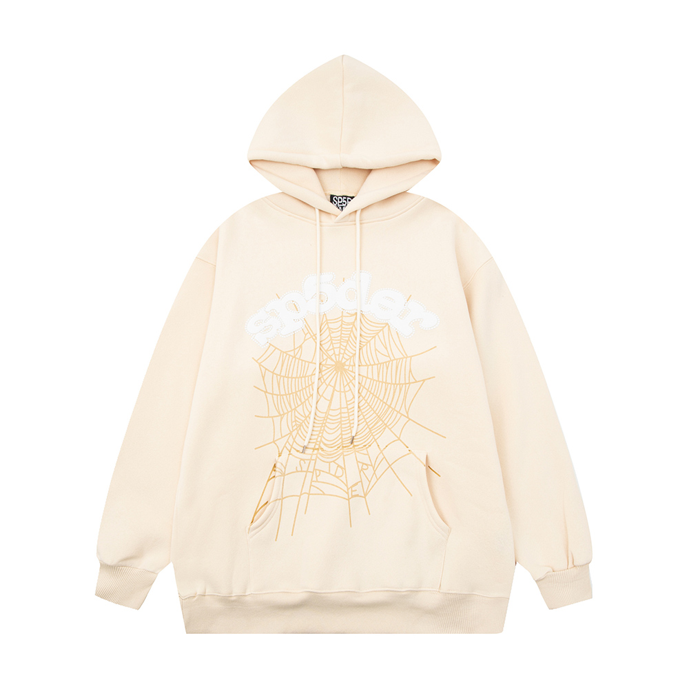 Sp5der printed hoodie series