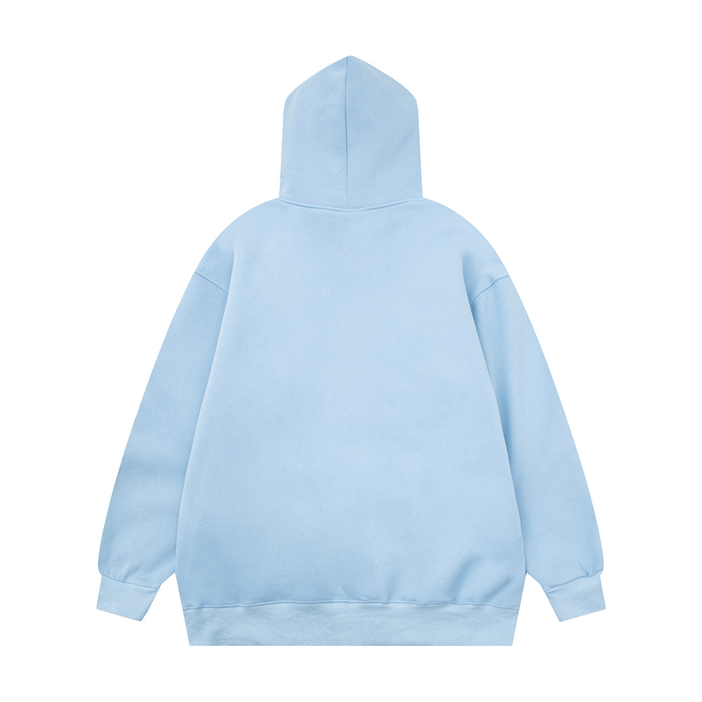 Sp5der printed hoodie series