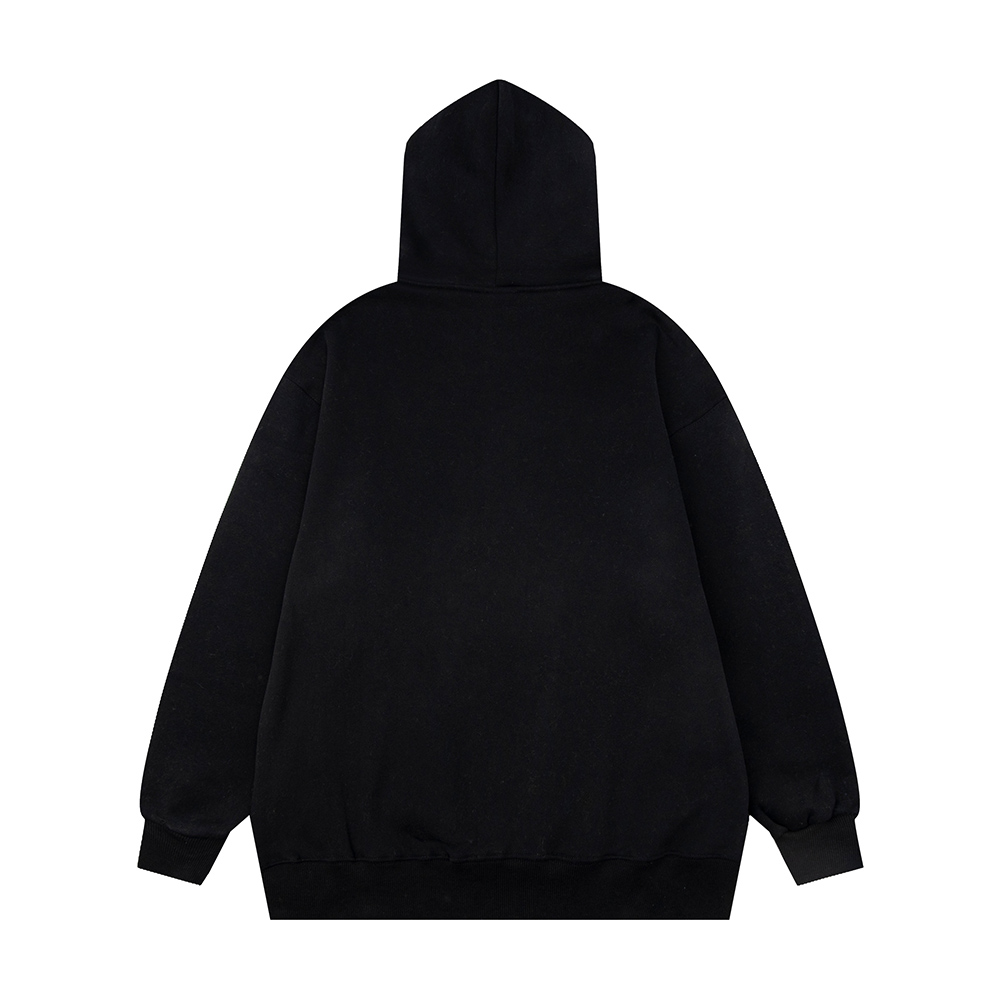 Sp5der printed hoodie series