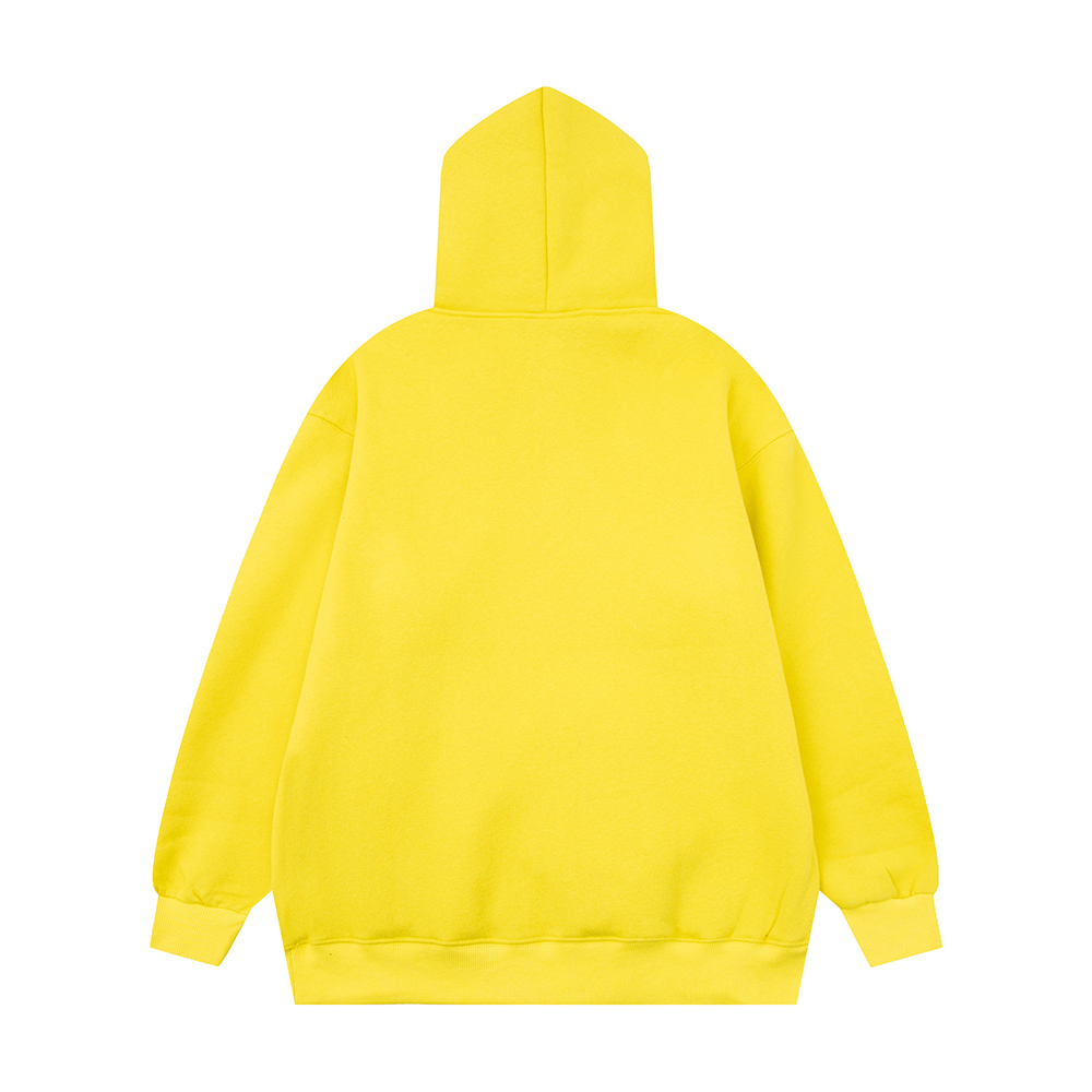 Sp5der printed hoodie series