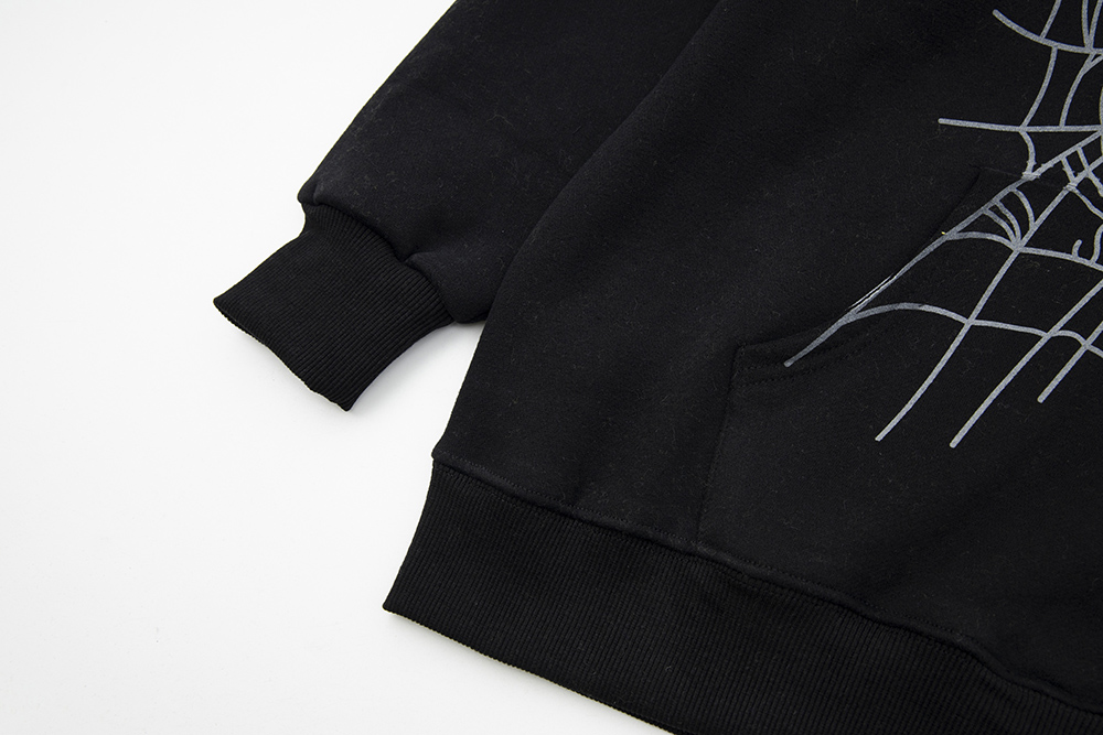 Sp5der printed hoodie series