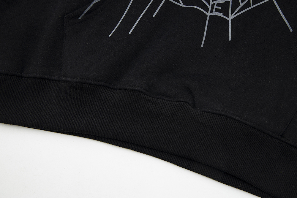 Sp5der printed hoodie series