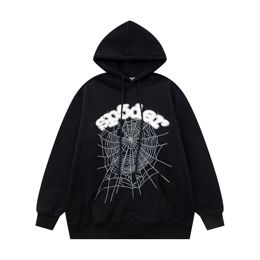 Sp5der printed hoodie series