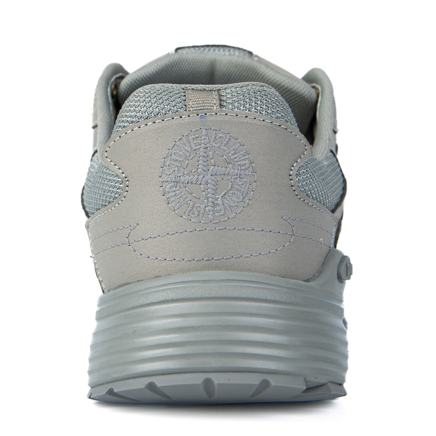 Dior & Stone Island B30 Sneaker Gray