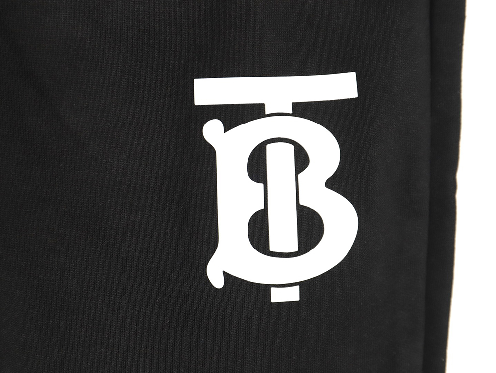 Burberry classic TB letter trousers