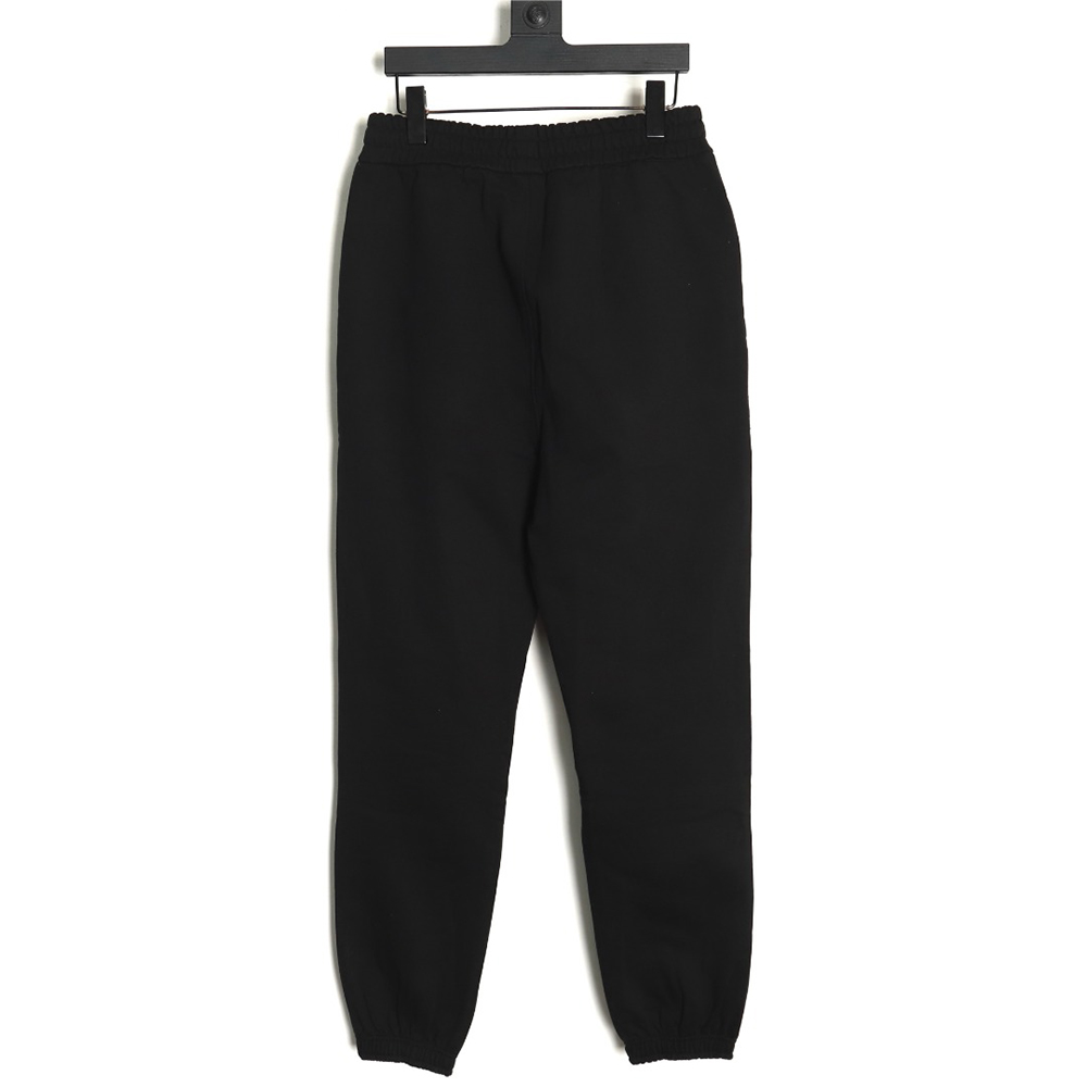 Burberry classic TB letter trousers