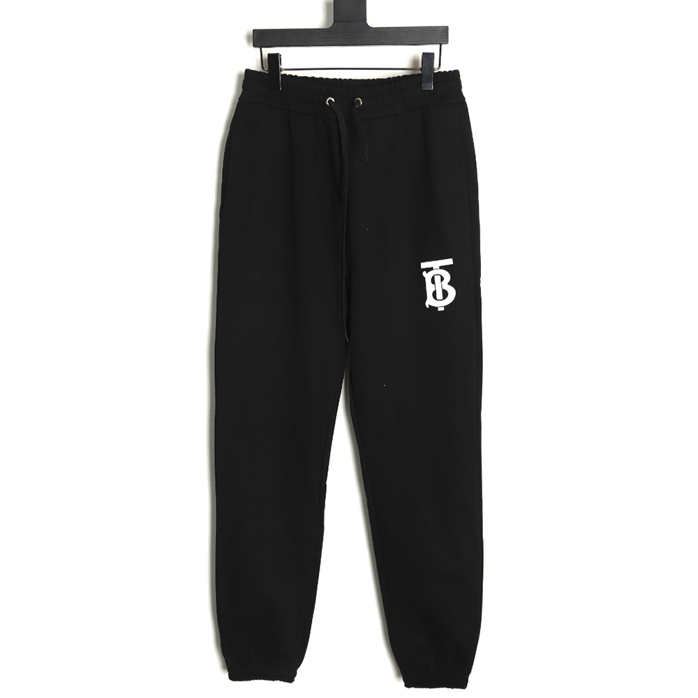 Burberry classic TB letter trousers