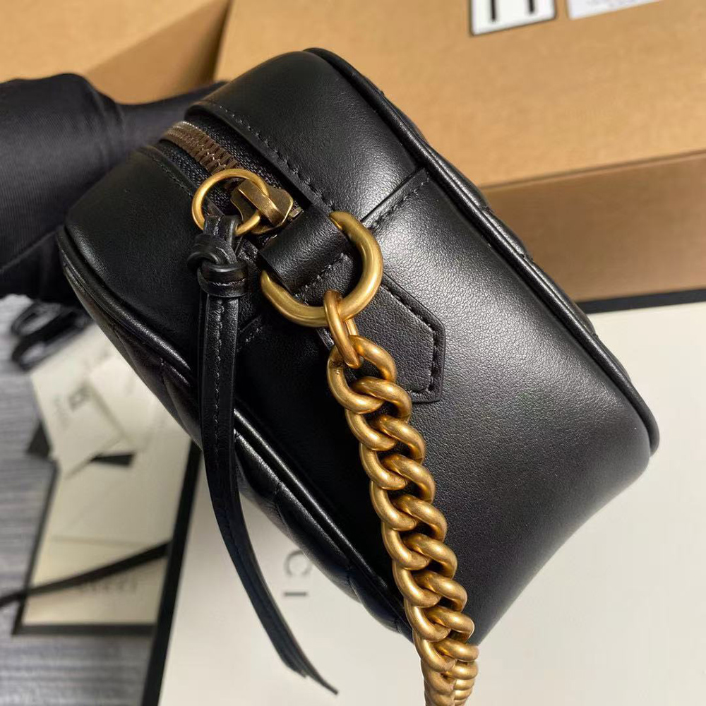 Gucci Bags 447632 24*13*7cm