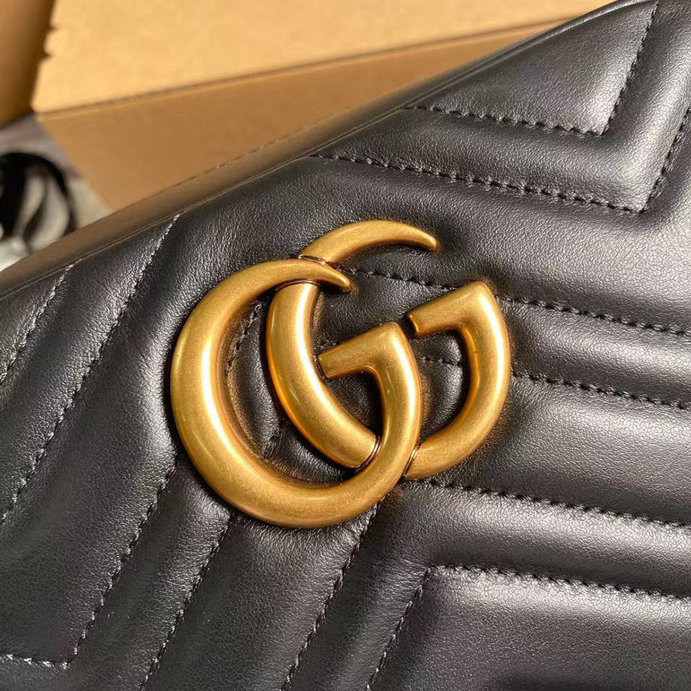 Gucci Bags 447632 24*13*7cm
