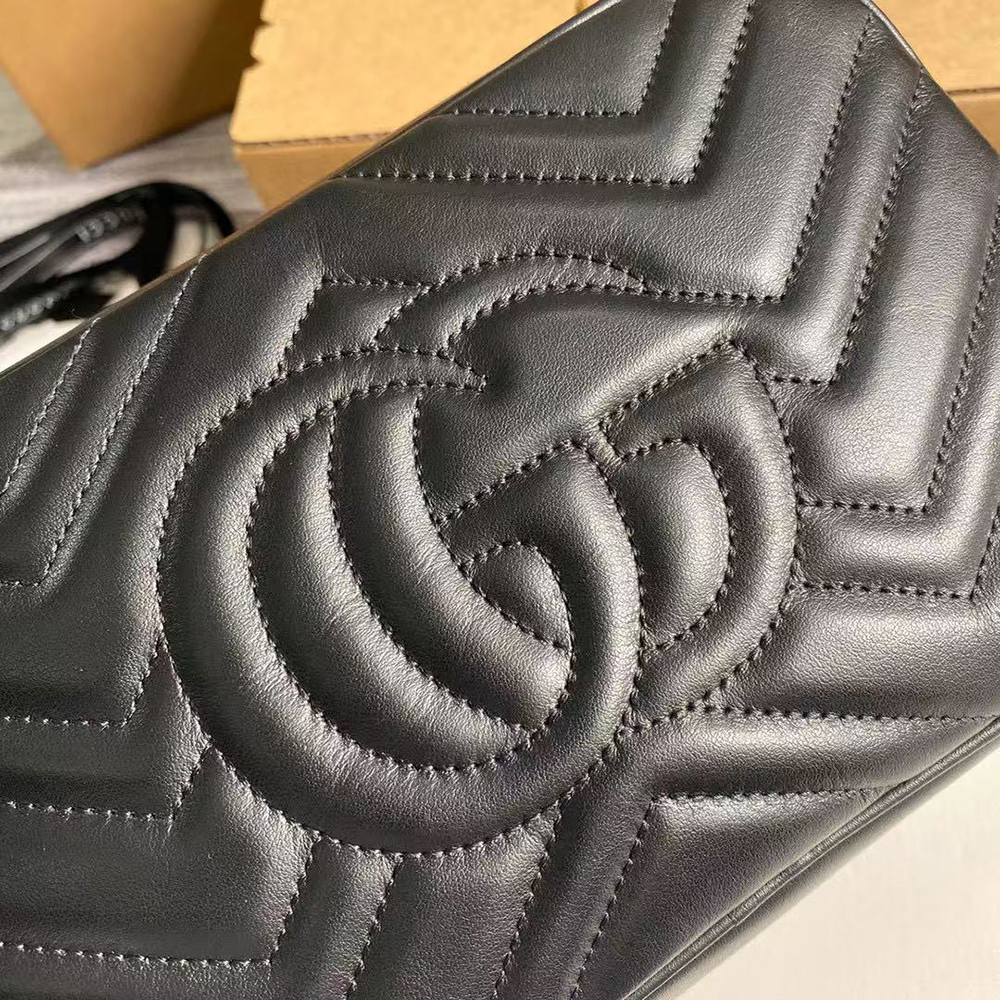 Gucci Bags 447632 24*13*7cm