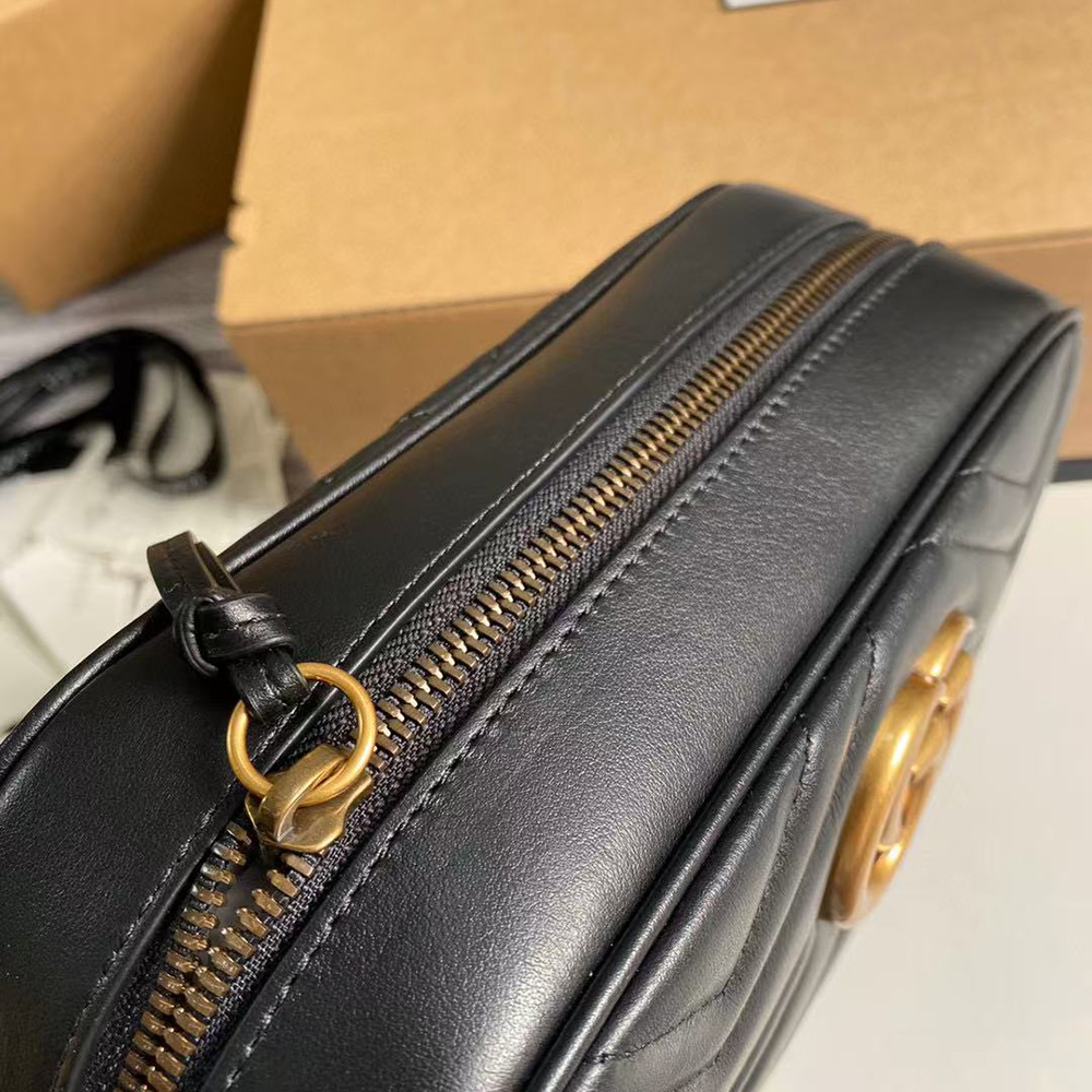 Gucci Bags 447632 24*13*7cm
