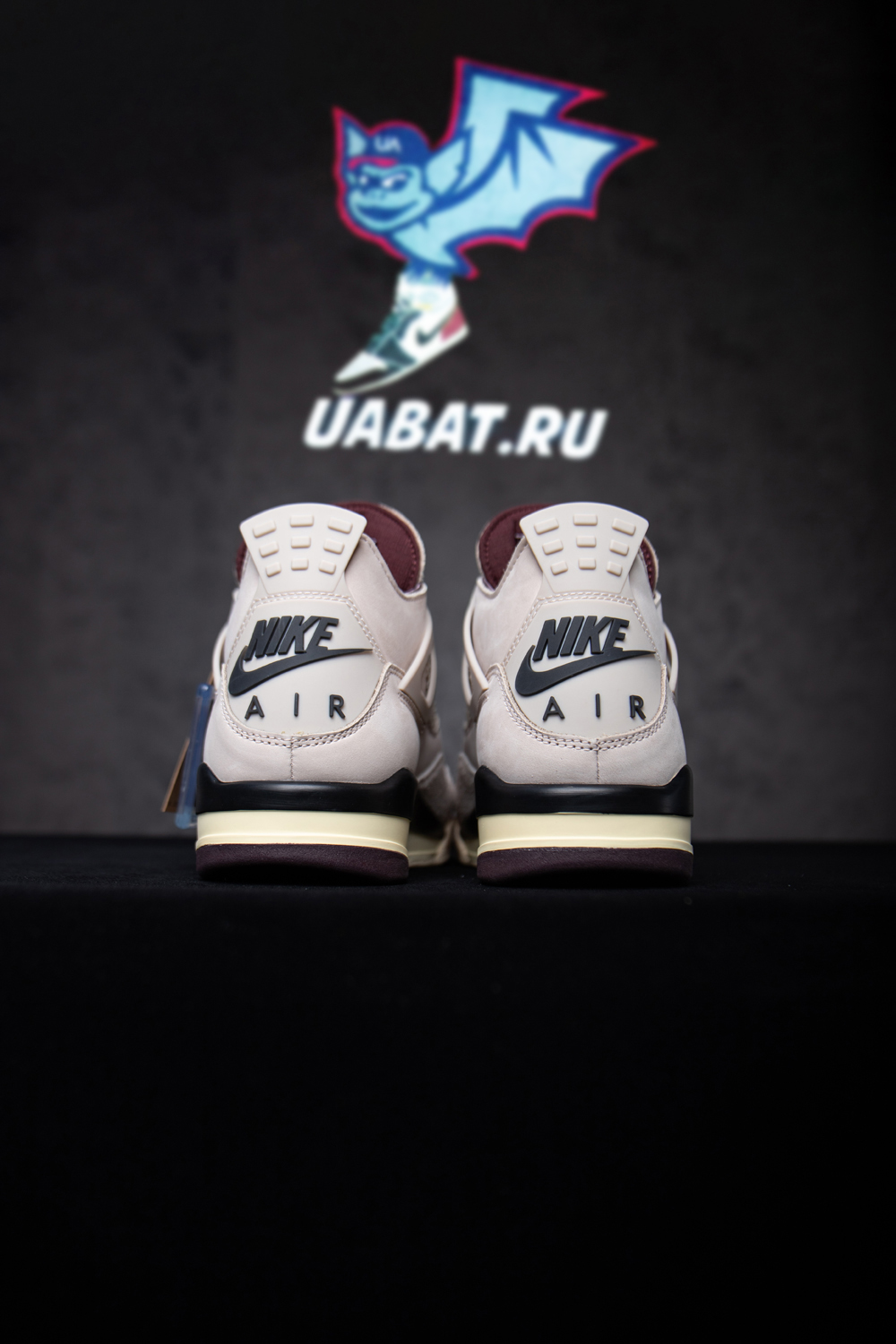 A Ma Maniére x Wmns Air Jordan 4 Retro ''While You Were Sleeping''
