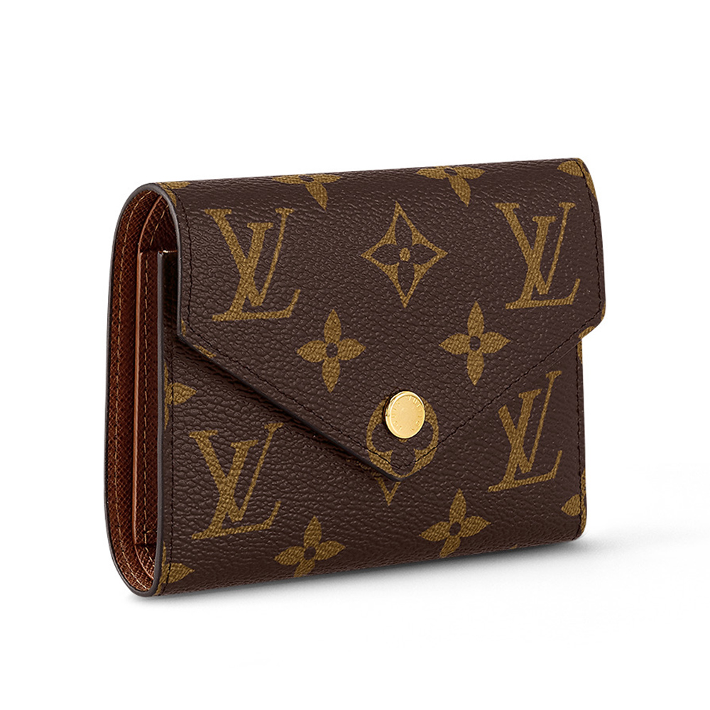 Louis Vuitton Wallets M62472 12*9.4*1.5cm
