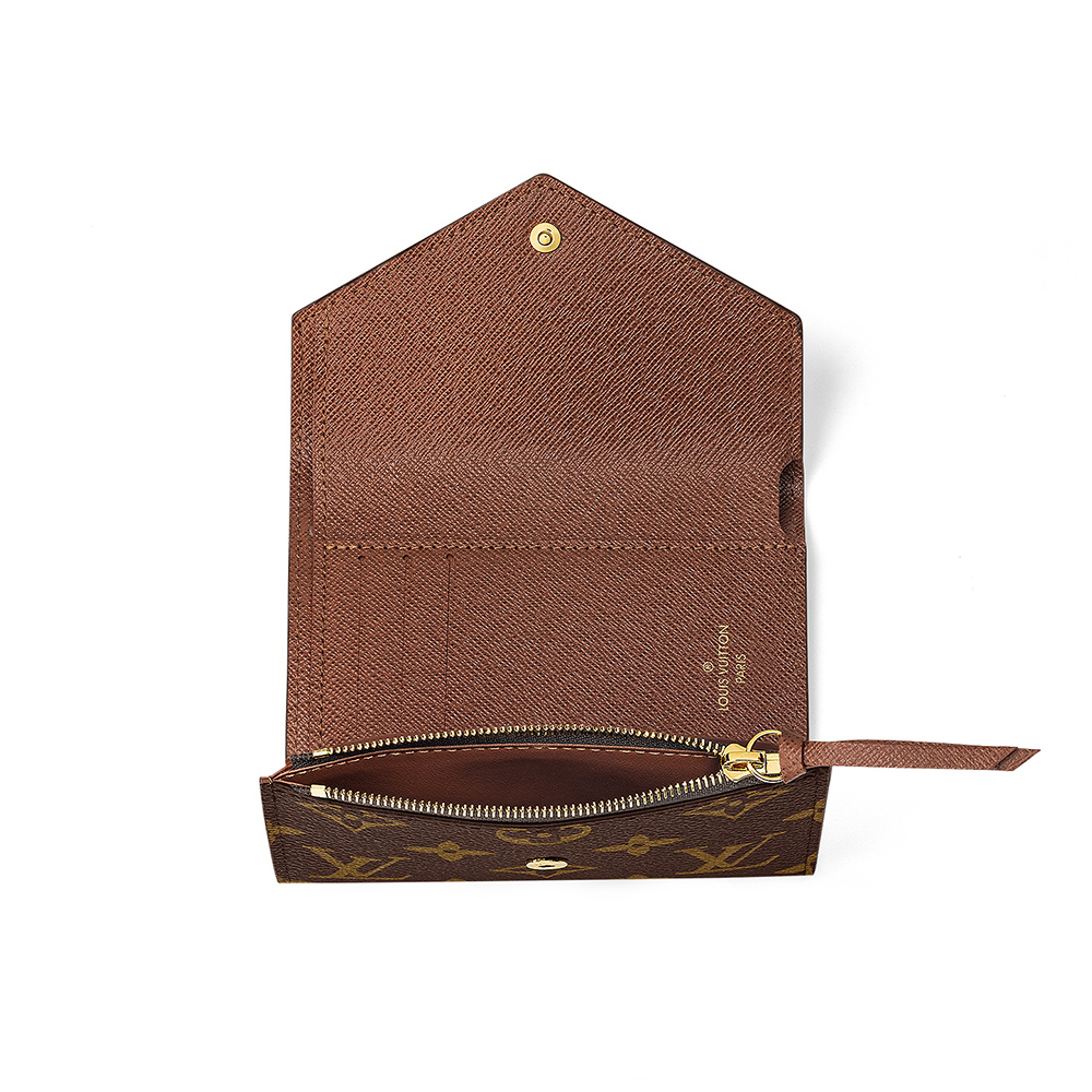 Louis Vuitton Wallets M62472 12*9.4*1.5cm