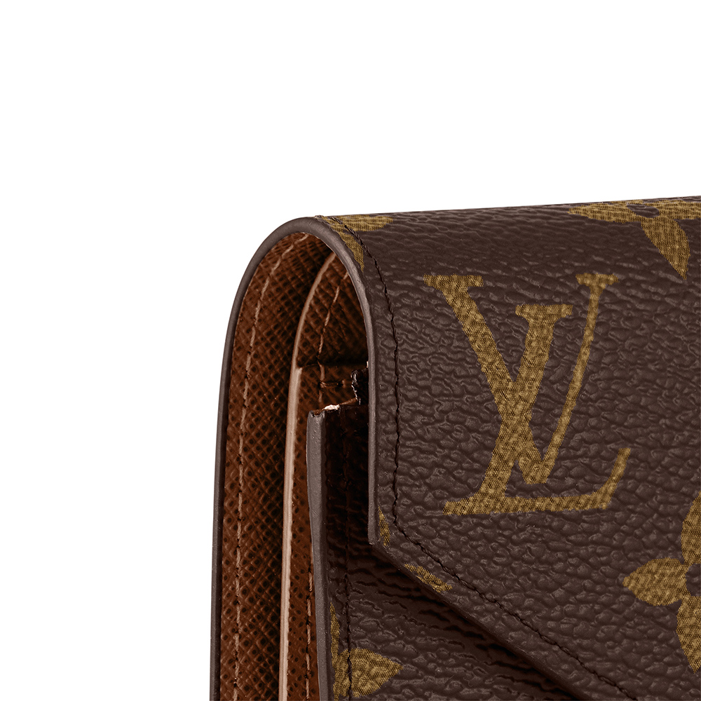 Louis Vuitton Wallets M62472 12*9.4*1.5cm