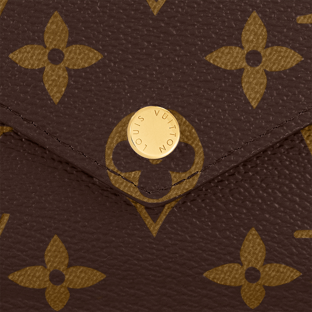 Louis Vuitton Wallets M62472 12*9.4*1.5cm