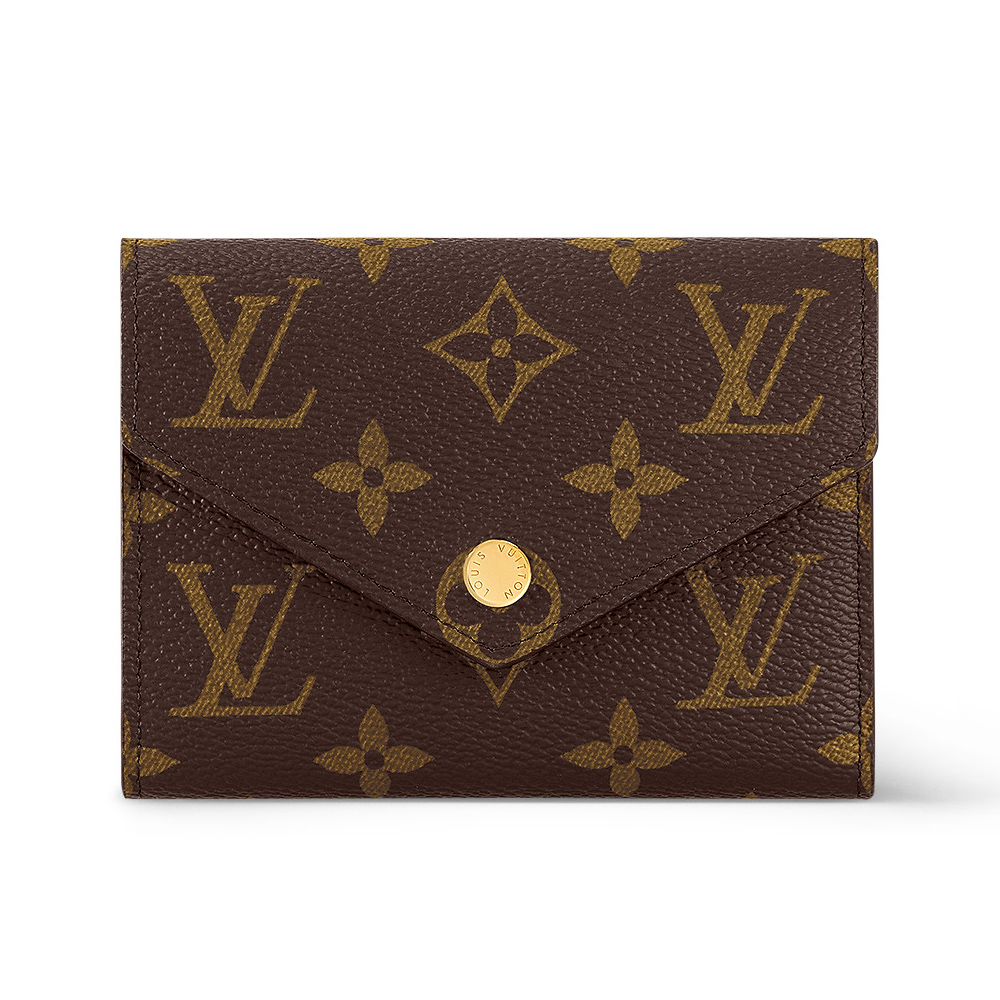 Louis Vuitton Wallets M62472 12*9.4*1.5cm