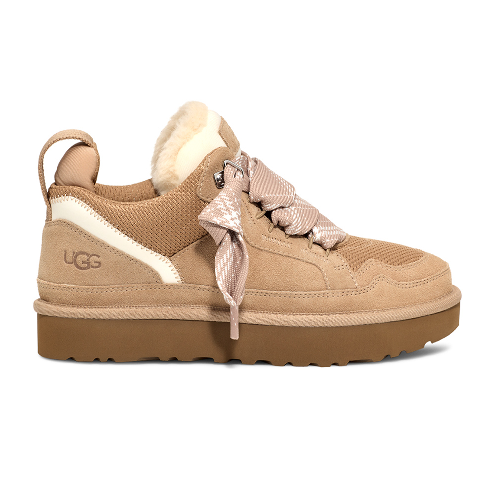 UGG Sand Lowmel Sneakers