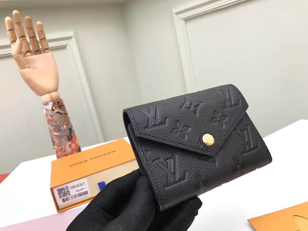 Louis Vuitton Wallets M64061 12*9.5*2.5cm