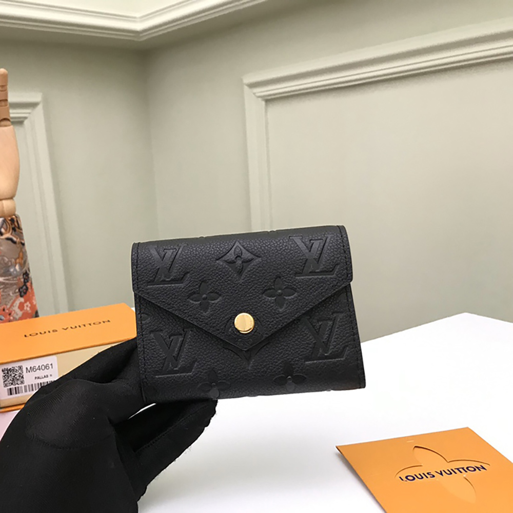 Louis Vuitton Wallets M64061 12*9.5*2.5cm