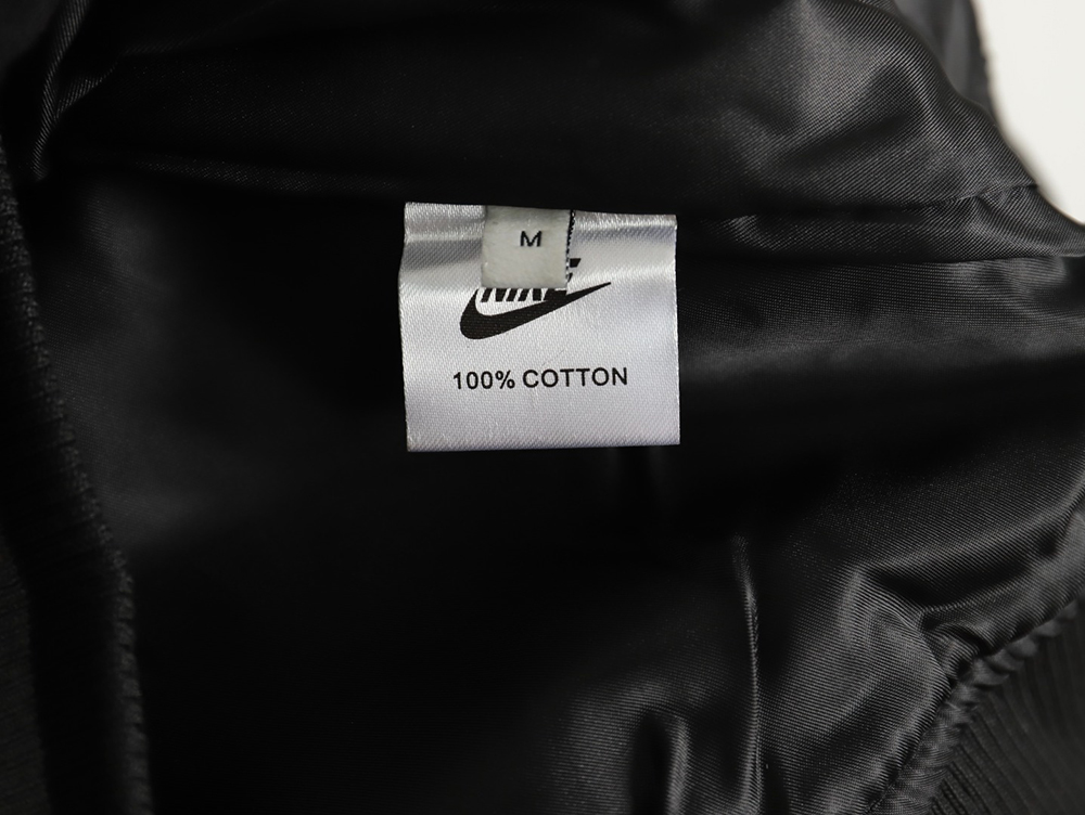 Nike & Tiffany&Co. Joint Embroidered Baseball Jacket