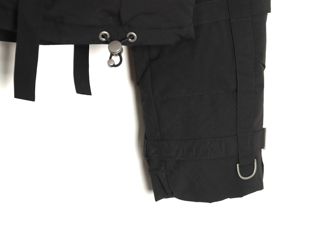 Canada Goose joint strapped short down jacket TSK1