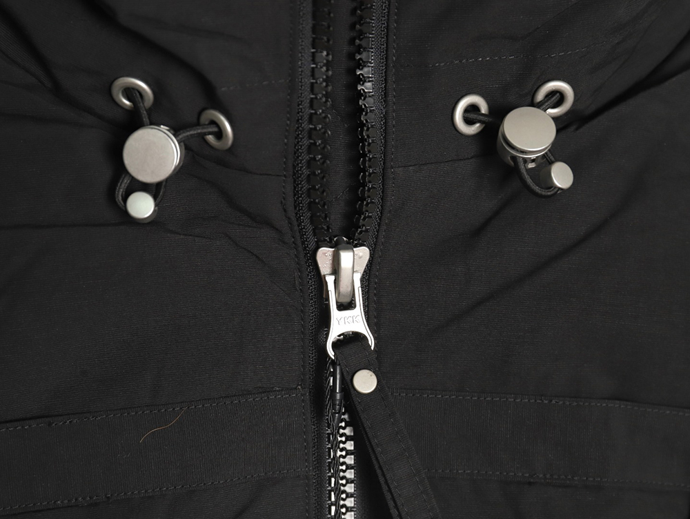 Canada Goose joint strapped short down jacket TSK1