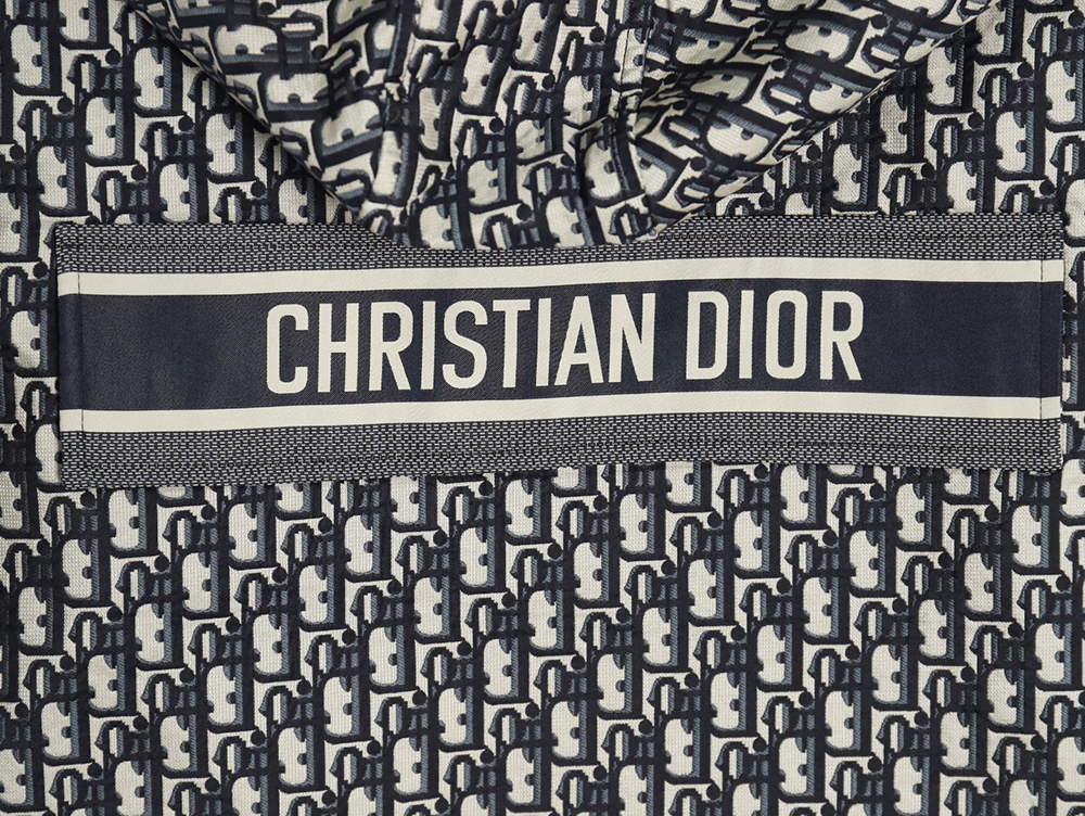 Dior full print monogram jacquard women