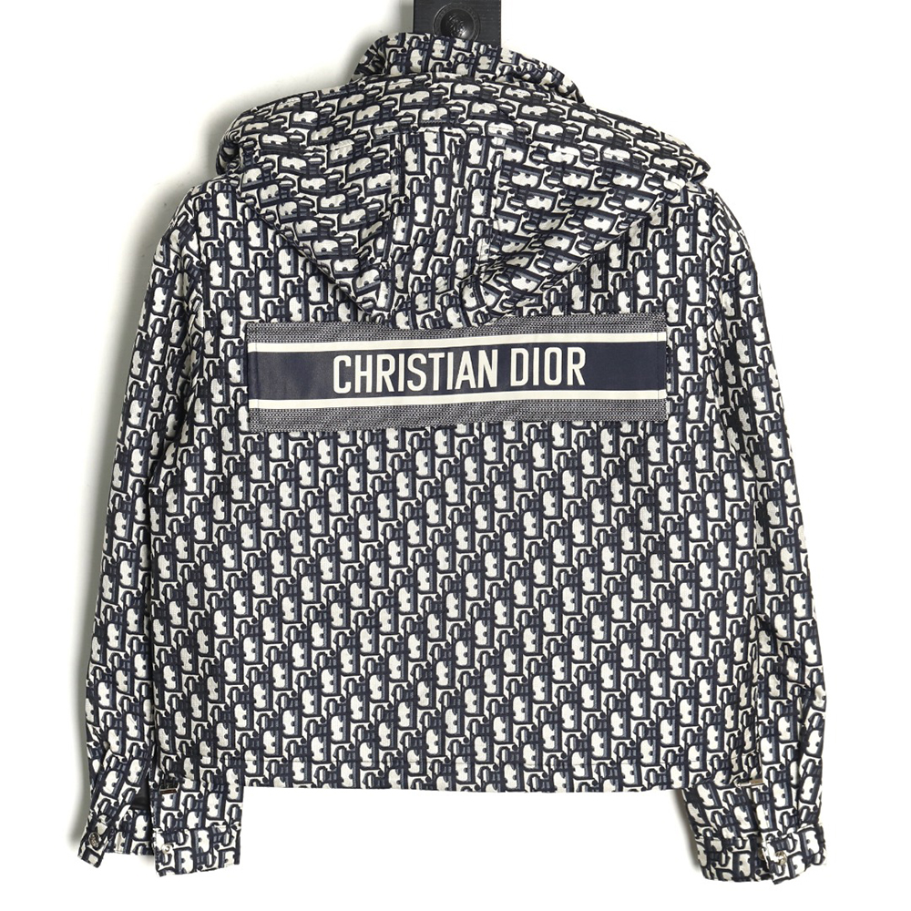Dior full print monogram jacquard women