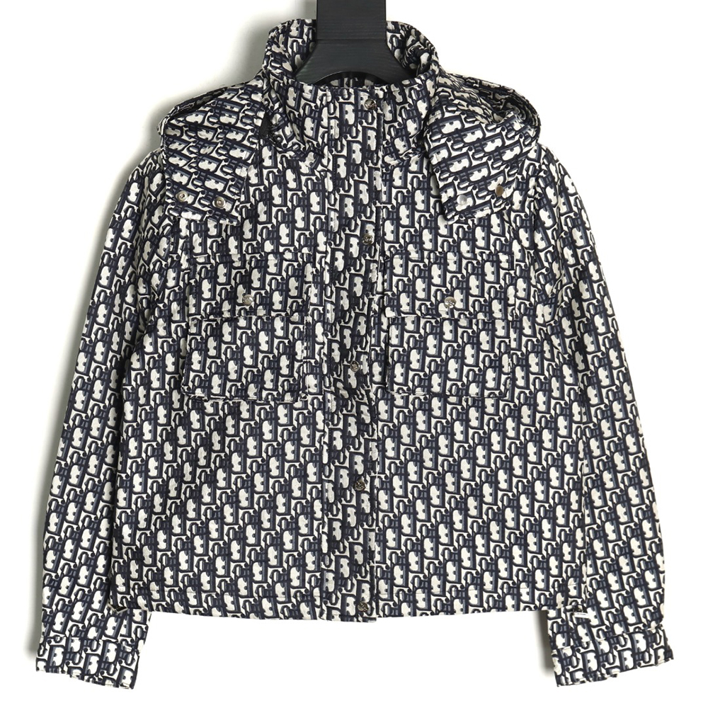 Dior full print monogram jacquard women