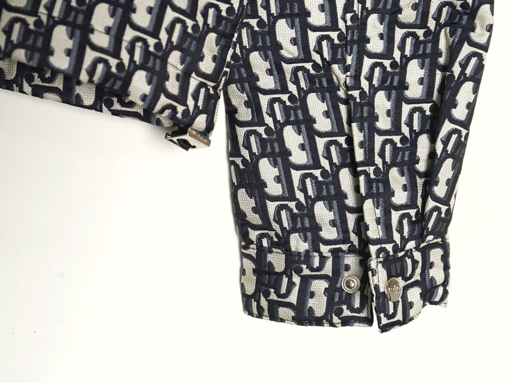 Dior full print monogram jacquard women