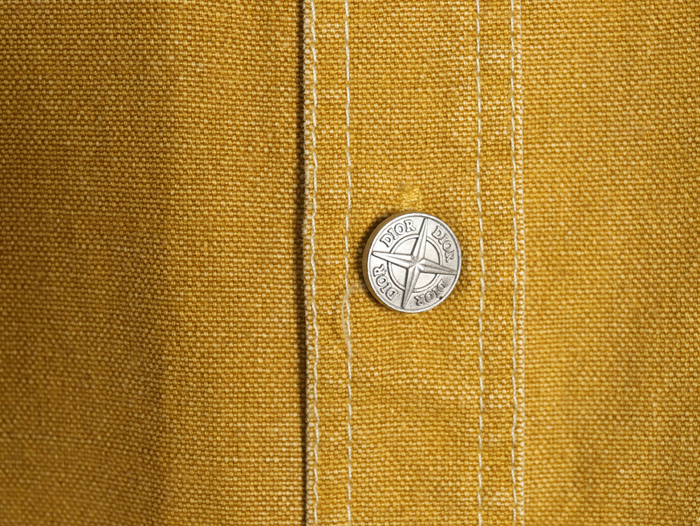 Dior & Stone Island 24SS joint shirt