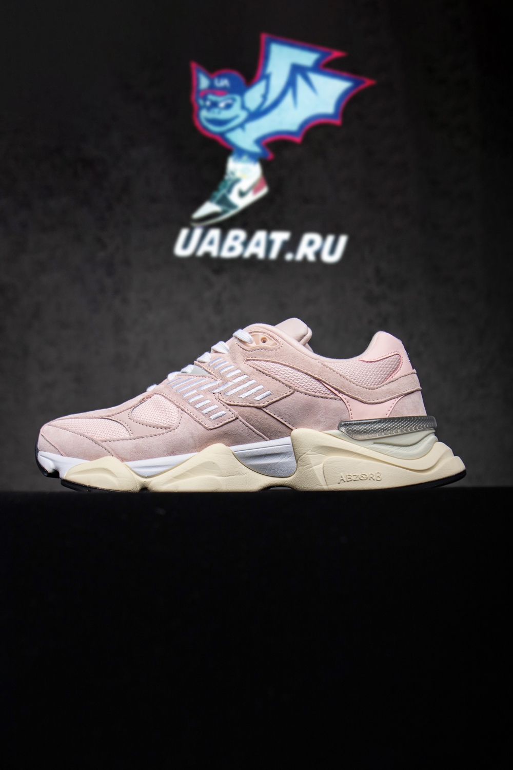 New Balance 9060 'Pink Haze'