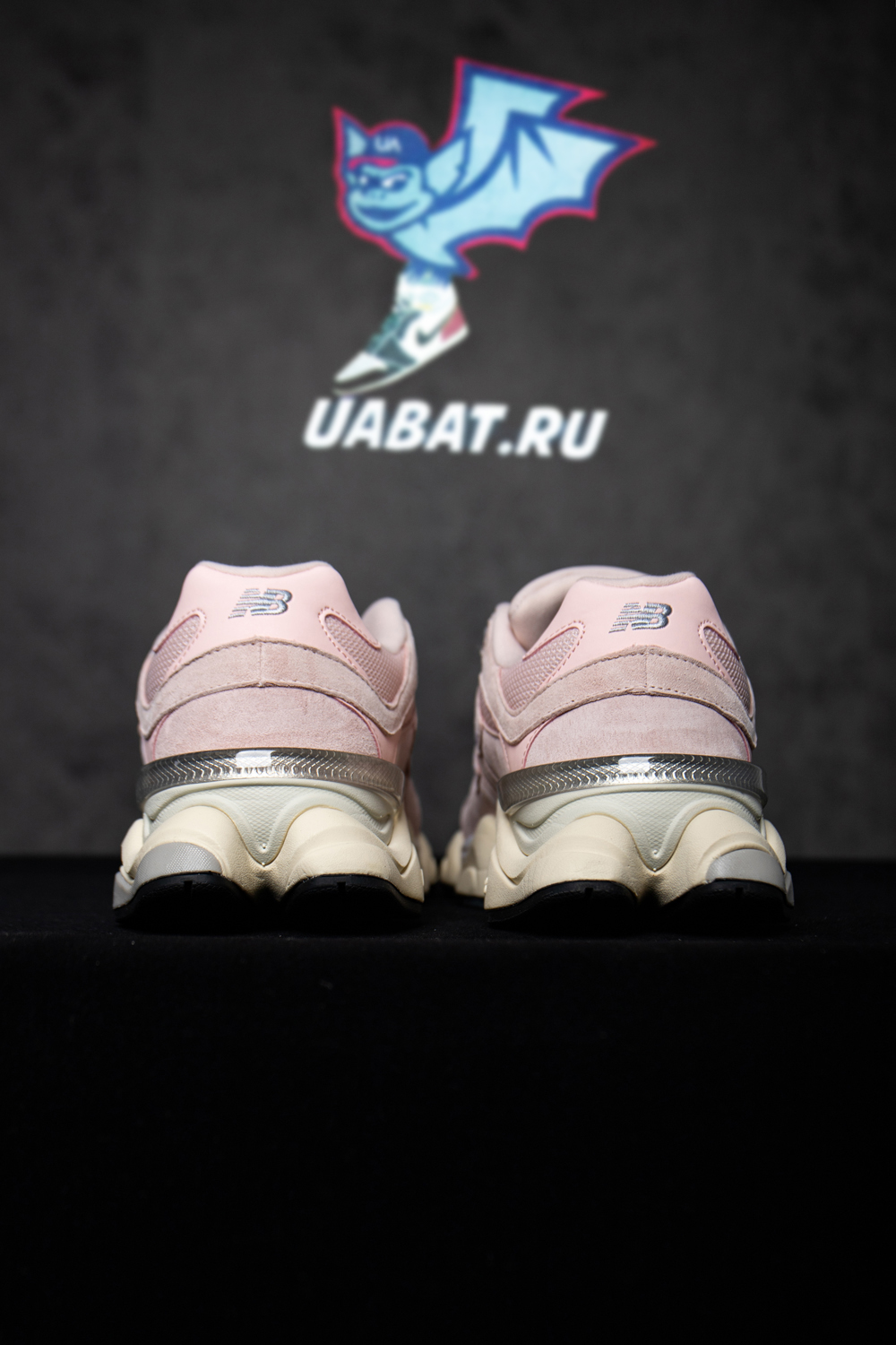New Balance 9060 'Pink Haze'
