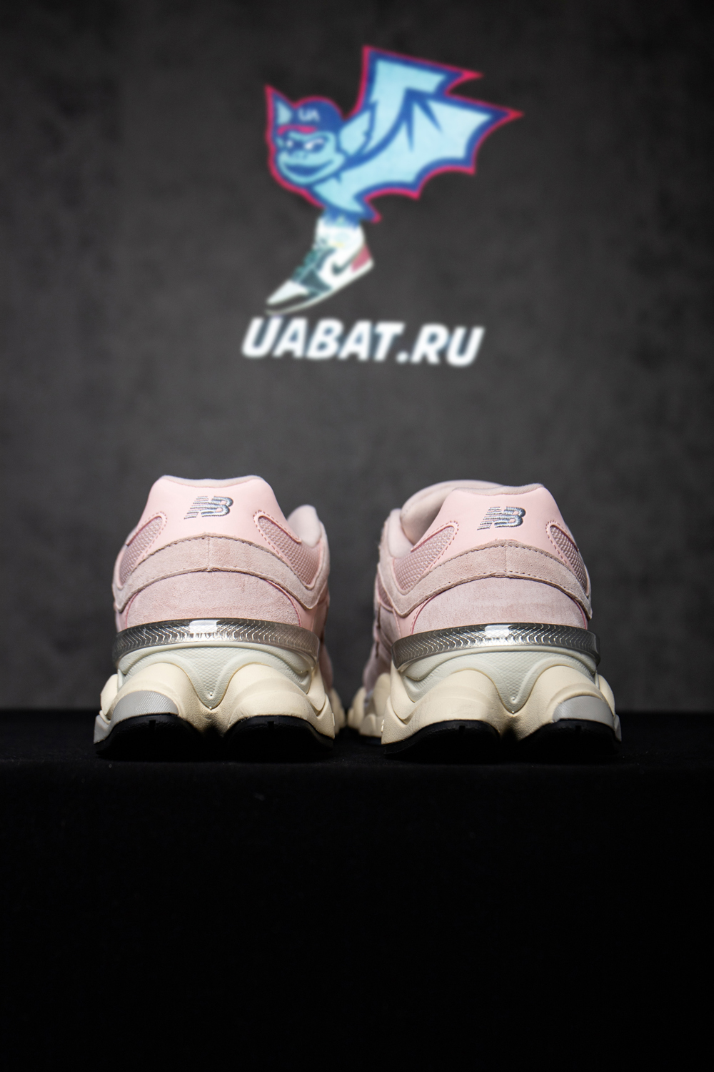 New Balance 9060 'Pink Haze'