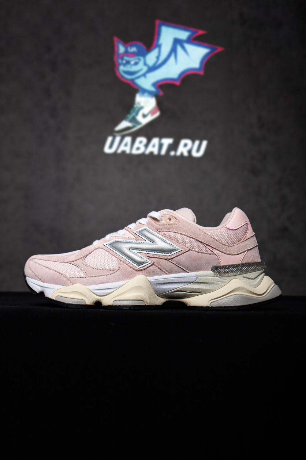 New Balance 9060 'Pink Haze'