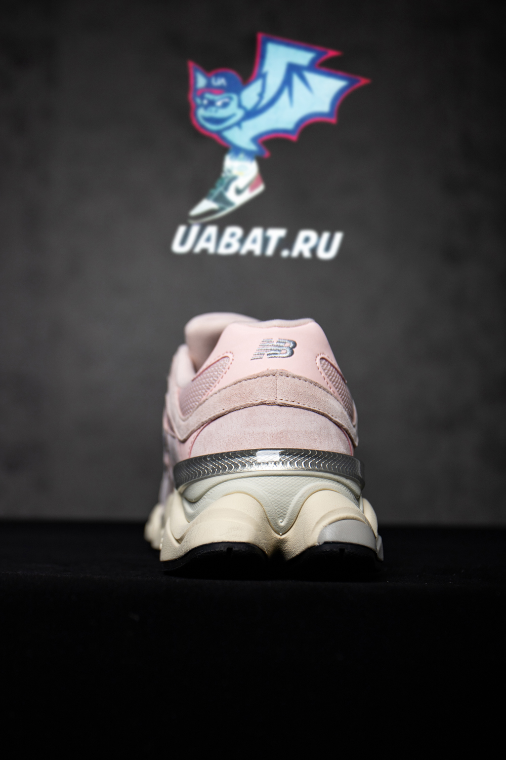 New Balance 9060 'Pink Haze'