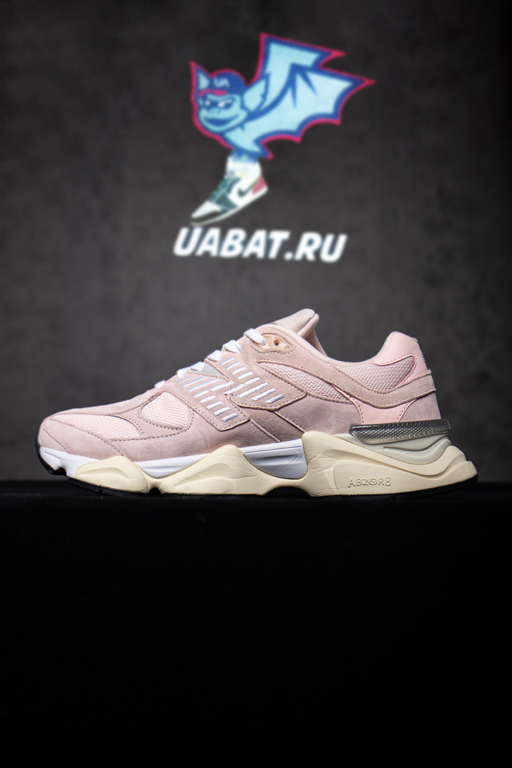 New Balance 9060 'Pink Haze'