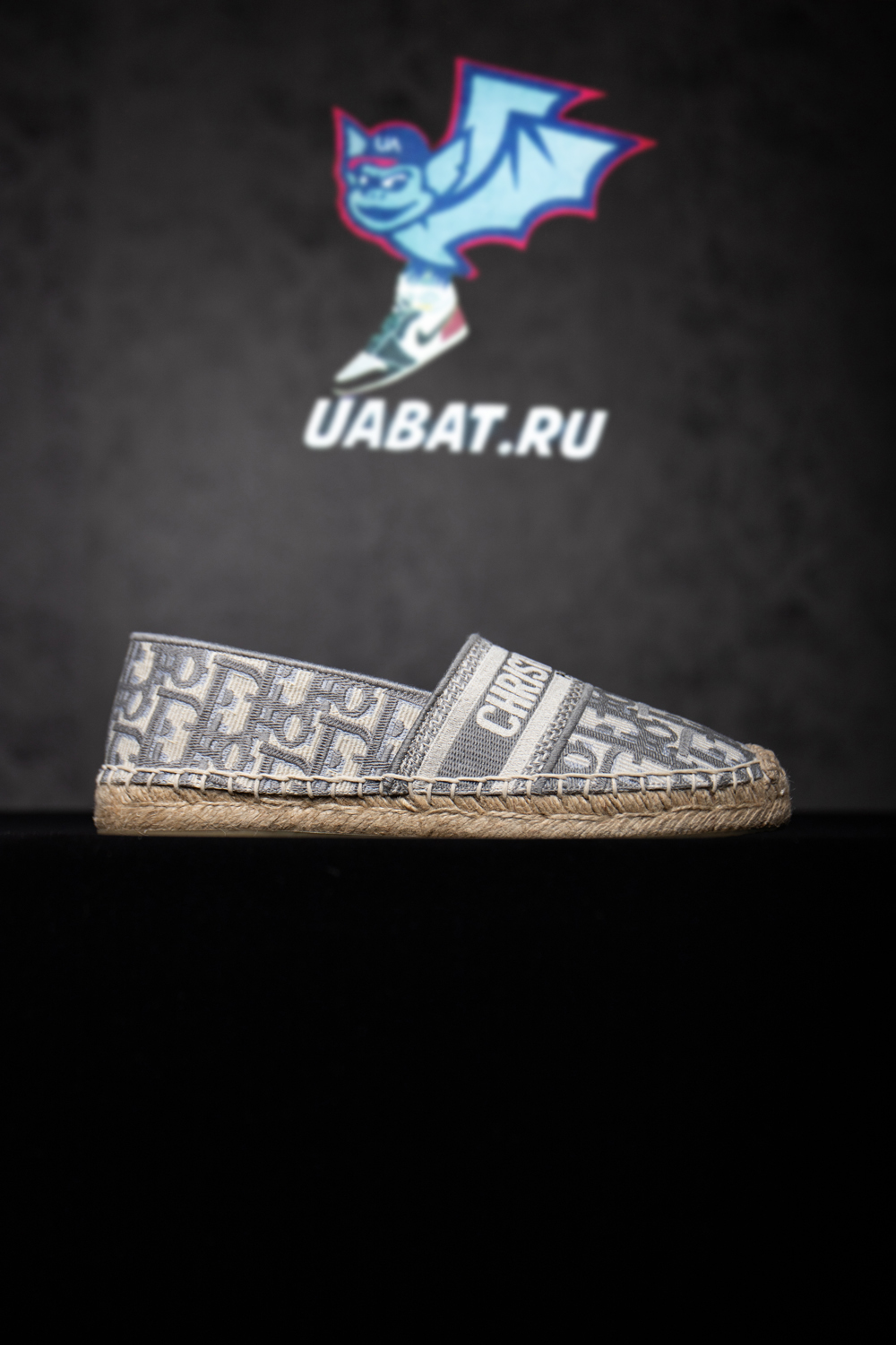 DIOR GRANVILLE ESPADRILLE
