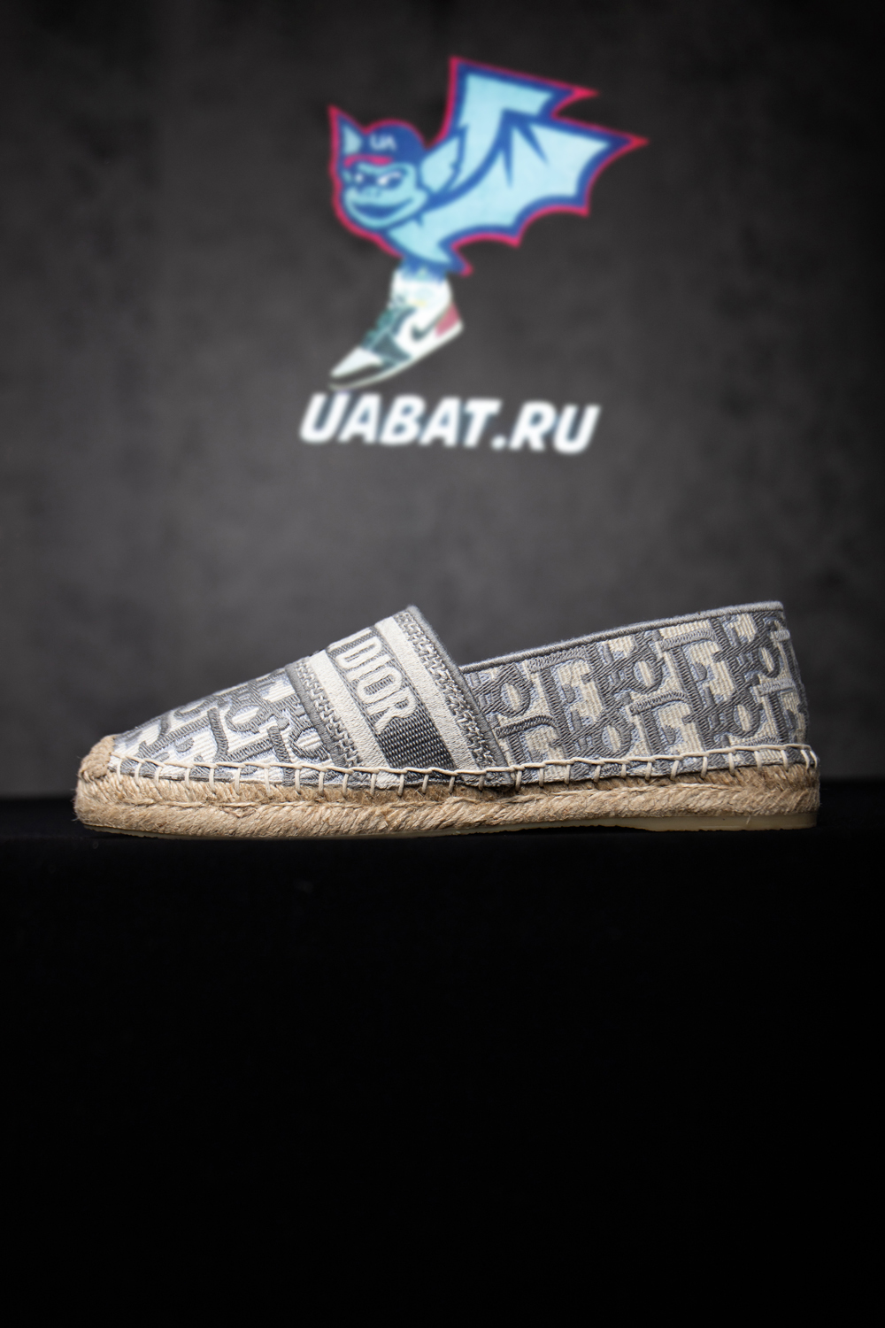 DIOR GRANVILLE ESPADRILLE