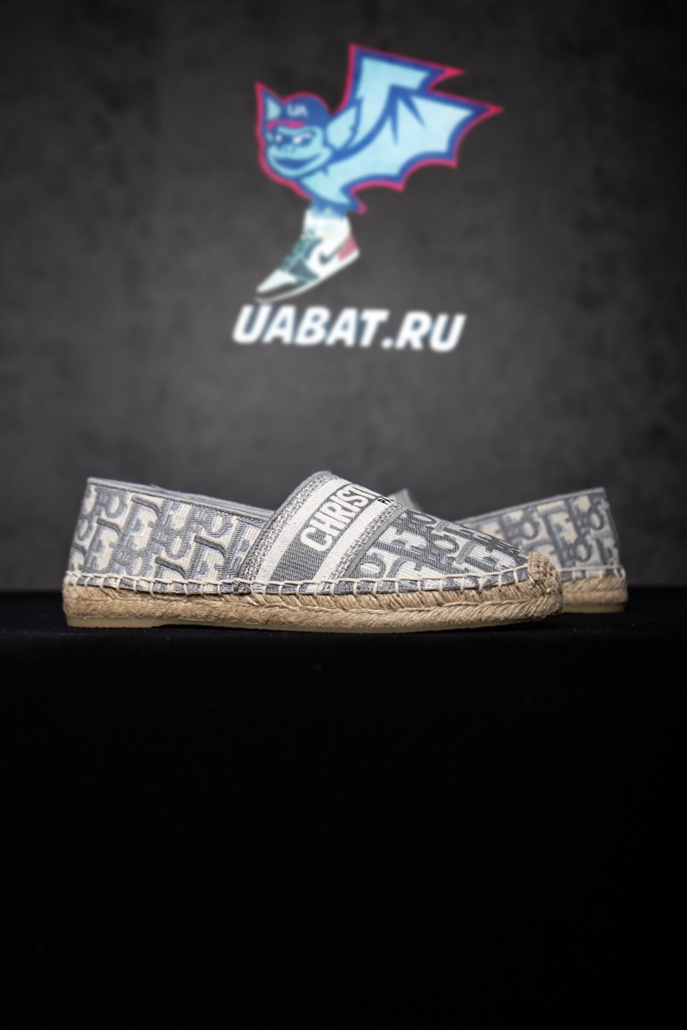 DIOR GRANVILLE ESPADRILLE