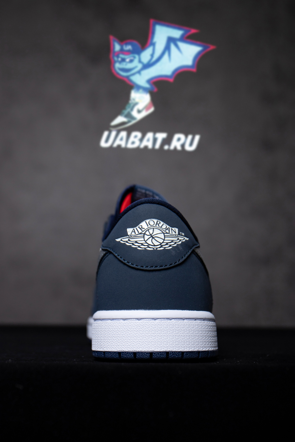 ERIC KOSTON X AIR JORDAN 1 LOW SB 'MIDNIGHT NAVY'