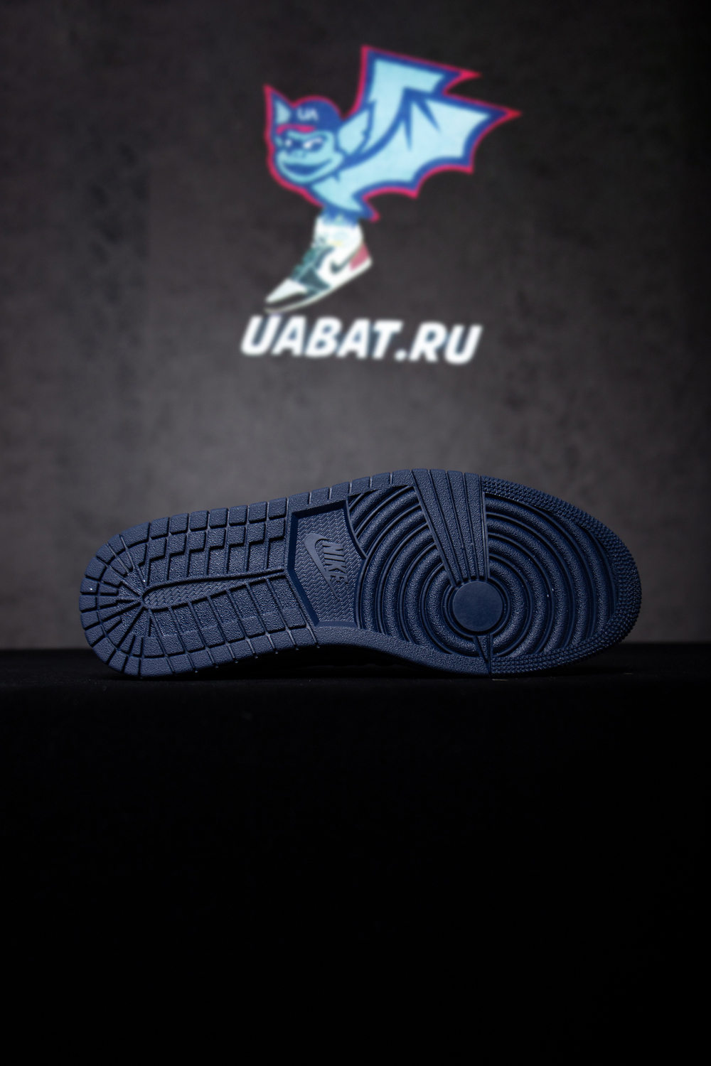 ERIC KOSTON X AIR JORDAN 1 LOW SB 'MIDNIGHT NAVY'
