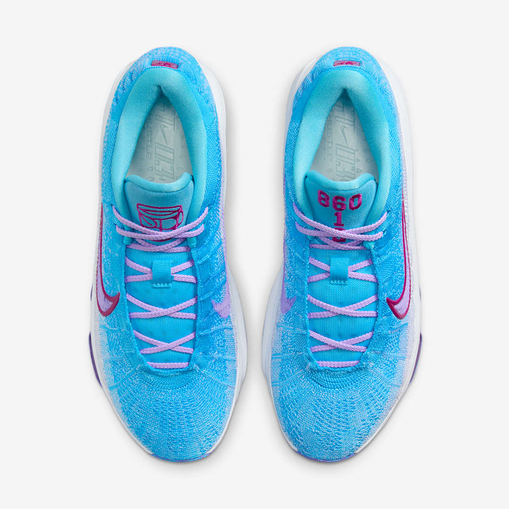Paige Bueckers x Air Zoom GT Hustle 3 ''Be You, Be Great!''