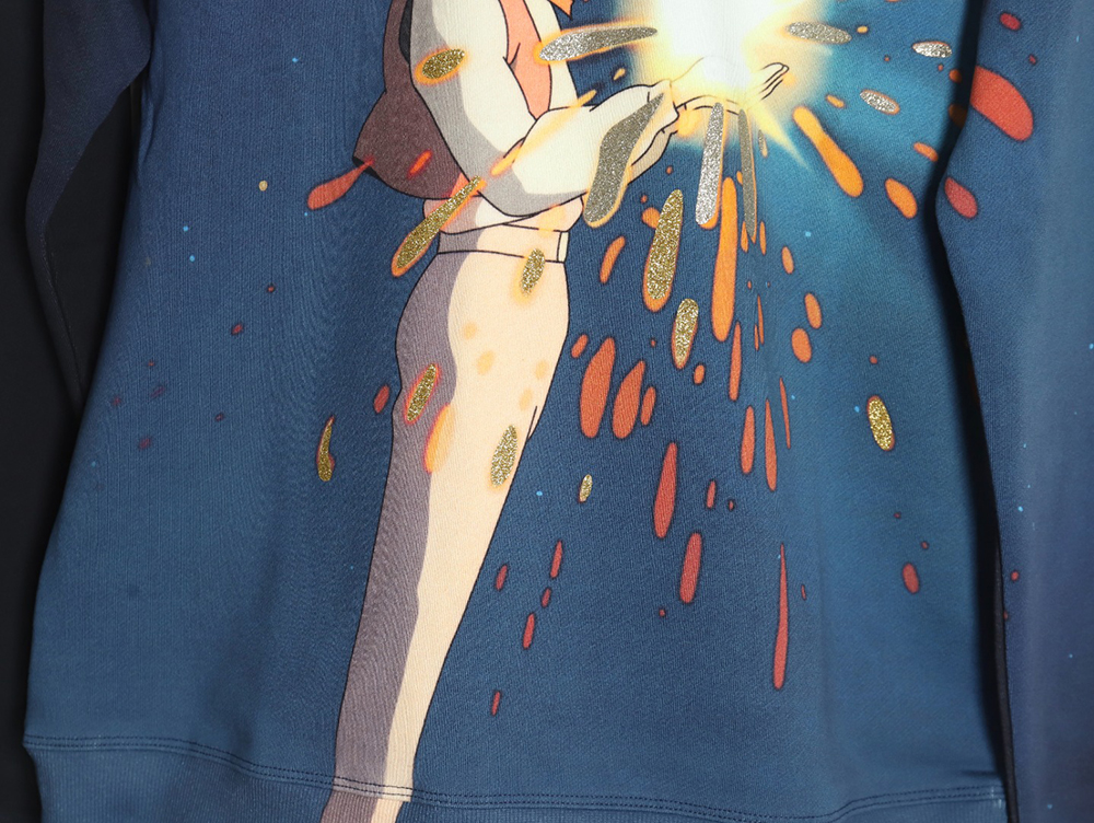 Loewe Cotton MagicaSky Sweatshirt
