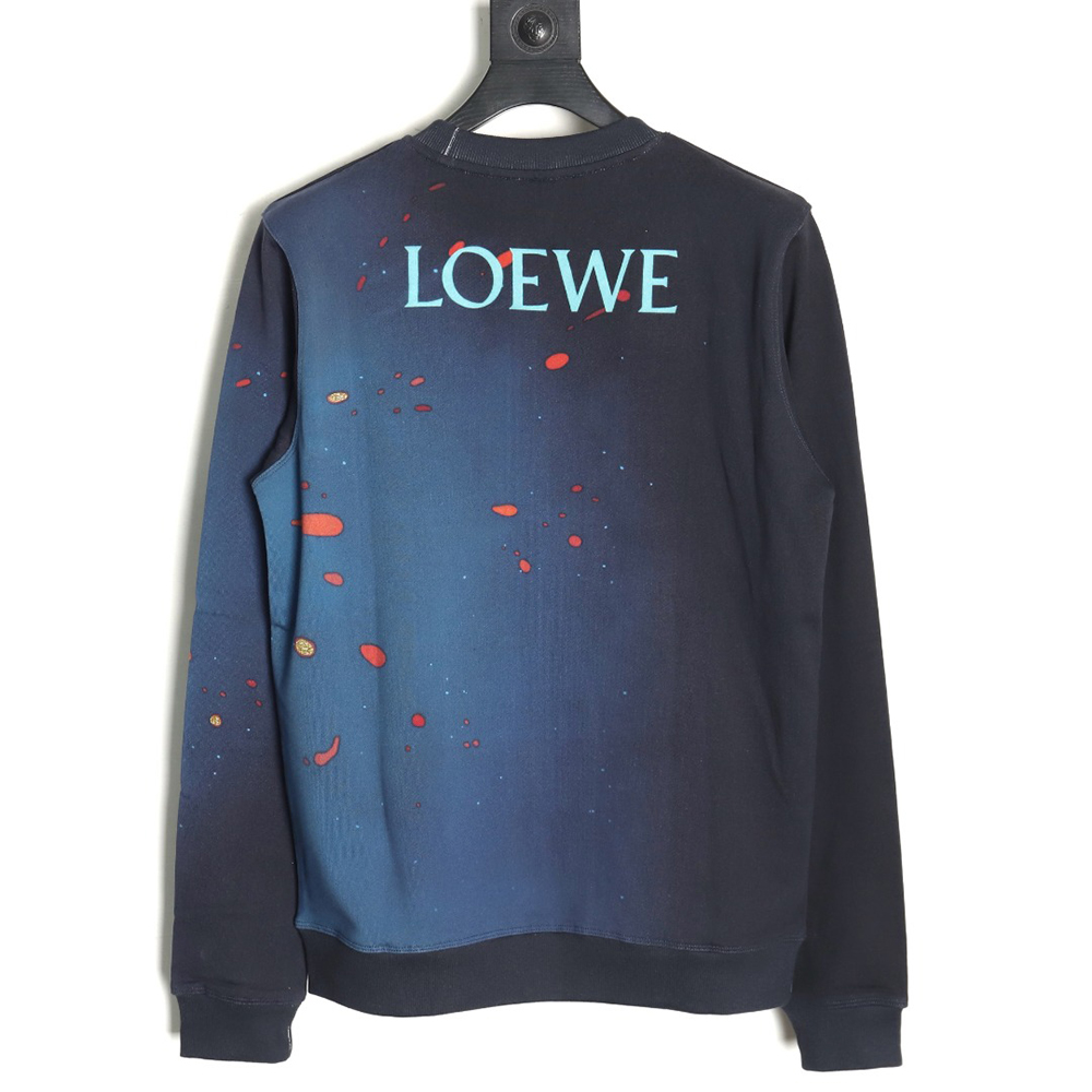 Loewe Cotton MagicaSky Sweatshirt